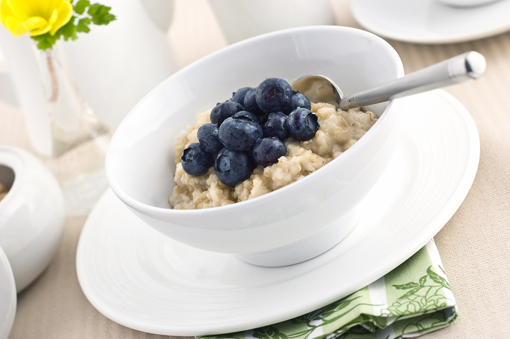 Oatmeal With Blueberries « Mymedicalforum Mymedicalforum